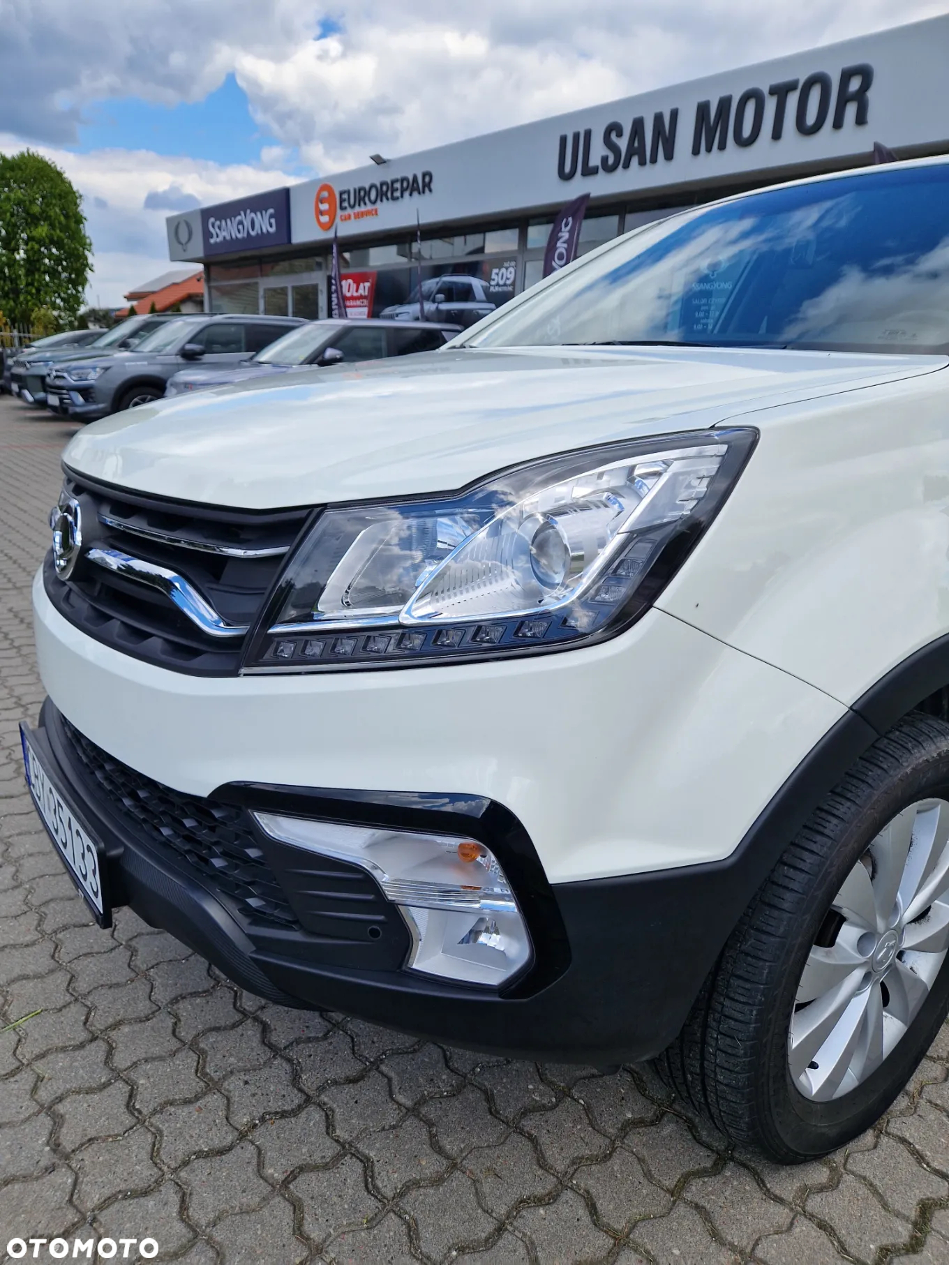 SsangYong Korando 2.0 Quartz 2WD - 13