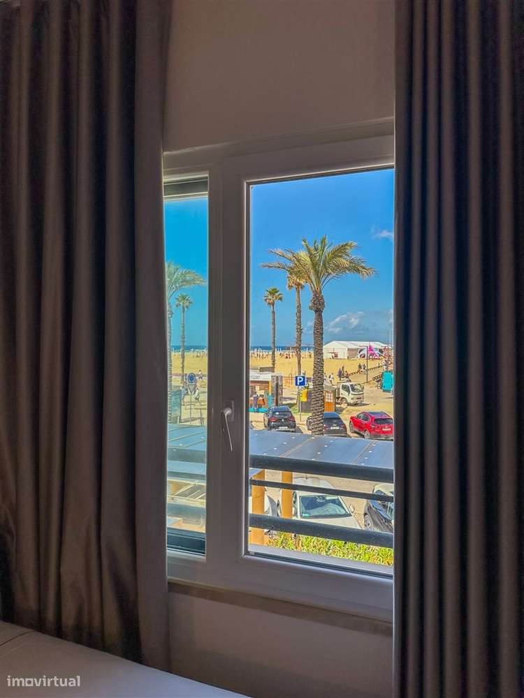 Apartamento T2 com Vista Mar e Rio na Marina da Praia da Rocha – Porti-17