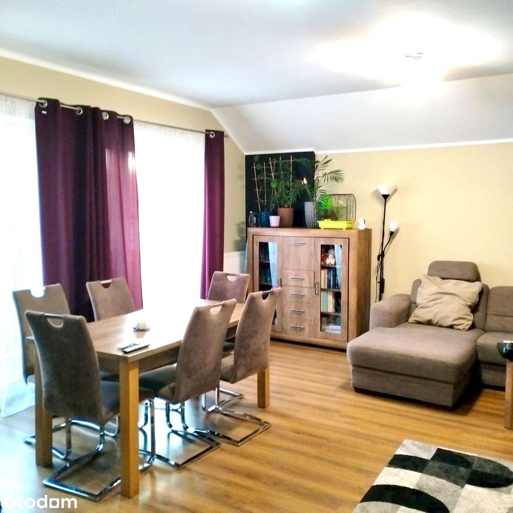 Mieszkanie w Dobrym Mieście, blisko lasu-0