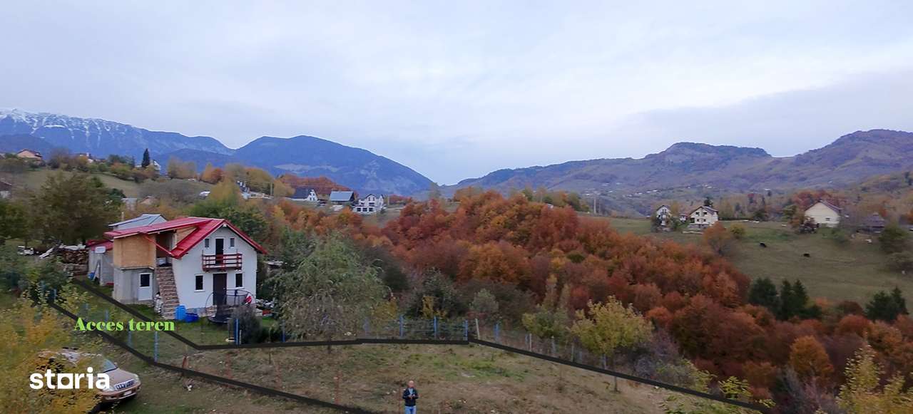 Teren, 3 456 m², -1