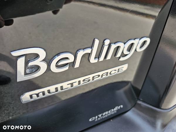 Citroën Berlingo 1.6 HDI 90 FAP Multispace - 9