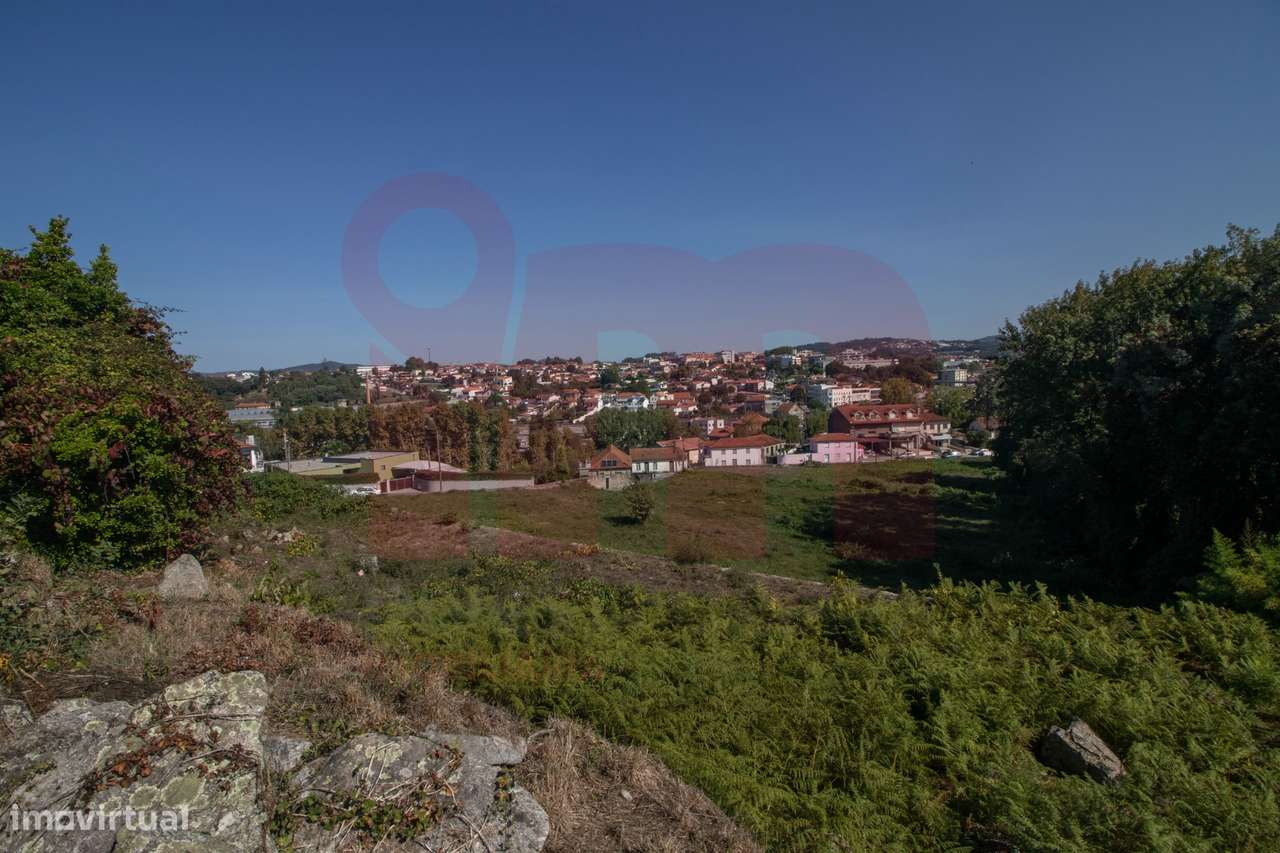 Terreno Para Construção  Venda em Negrelos (São Tomé),Santo Tirso-5