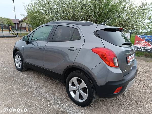 Opel Mokka 1.7 CDTI ecoFLEX Start/Stop Edition - 19