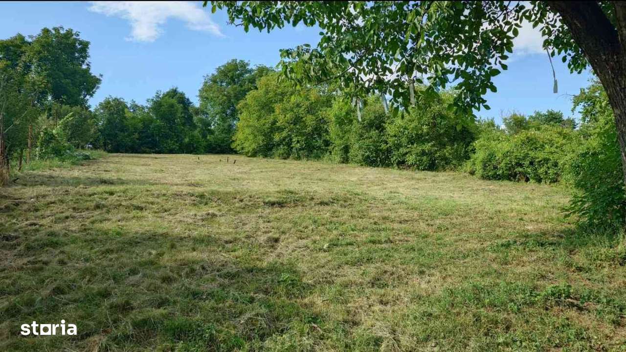 Teren Platou Cornești,StrNegoiului,2.036mp,cu toate utilitățile și PUZ-3