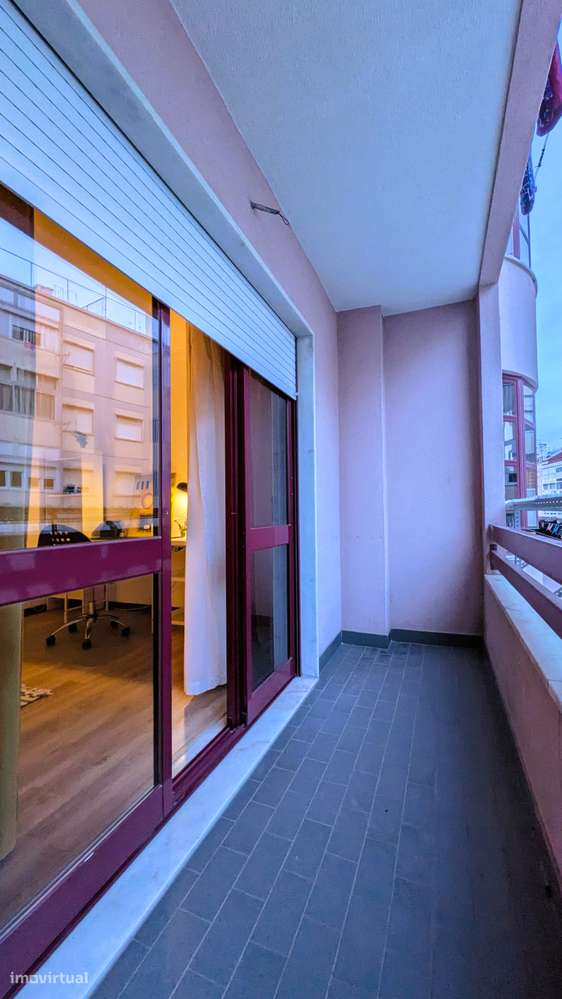 Quarto individual – Alameda D. Afonso Henriques - Grande imagem: 5/12