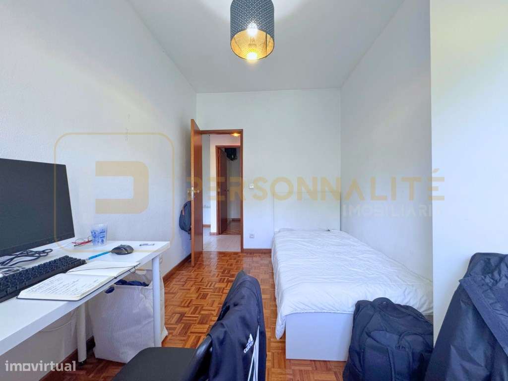 Apartamento T2+1 Centro de Guimarães | Universidade do Minho-10