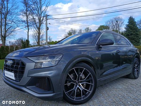 Audi Q8 50 TDI mHEV Quattro Tiptronic - 2