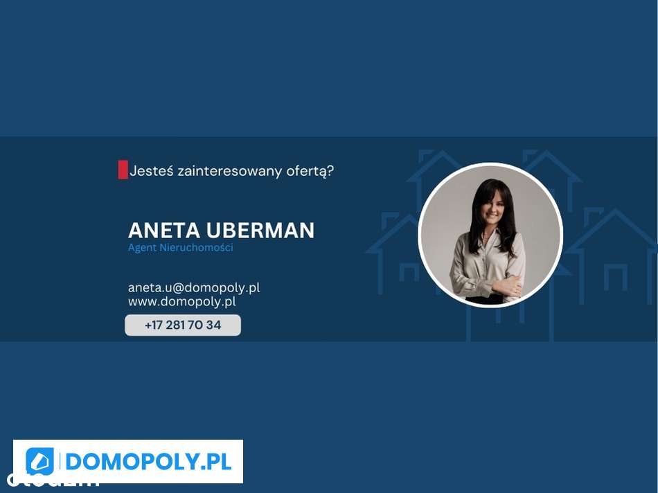 Działka do wynajęcia I Głogów Małopolski I os.Niwa - Pełny obrazek: 4/4