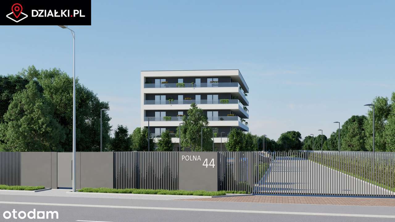 DZIAŁKA usługowa objęta MPZP - Pełny obrazek: 3/4