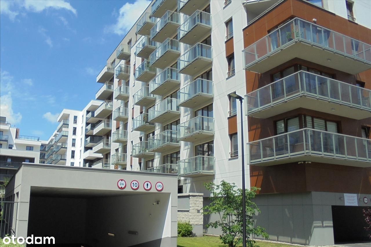 Nowoczesny Apartament na Mokotowie