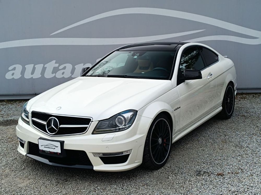 Mercedes-Benz C W204 2013