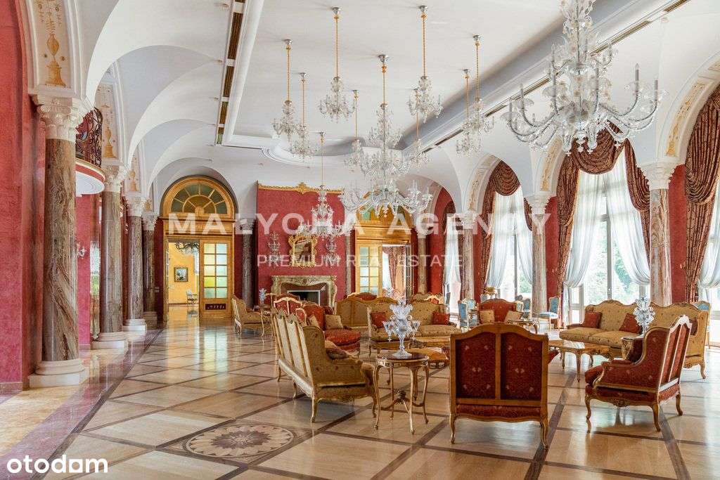 Ekskluzywna Rezydencja pod Warszawą-3