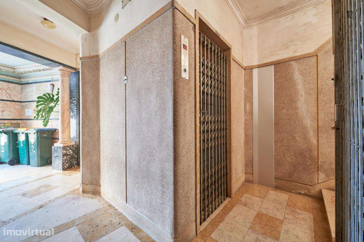 Estúdio - localizado em Entrecampos Lisbon - Grande imagem: 2/9