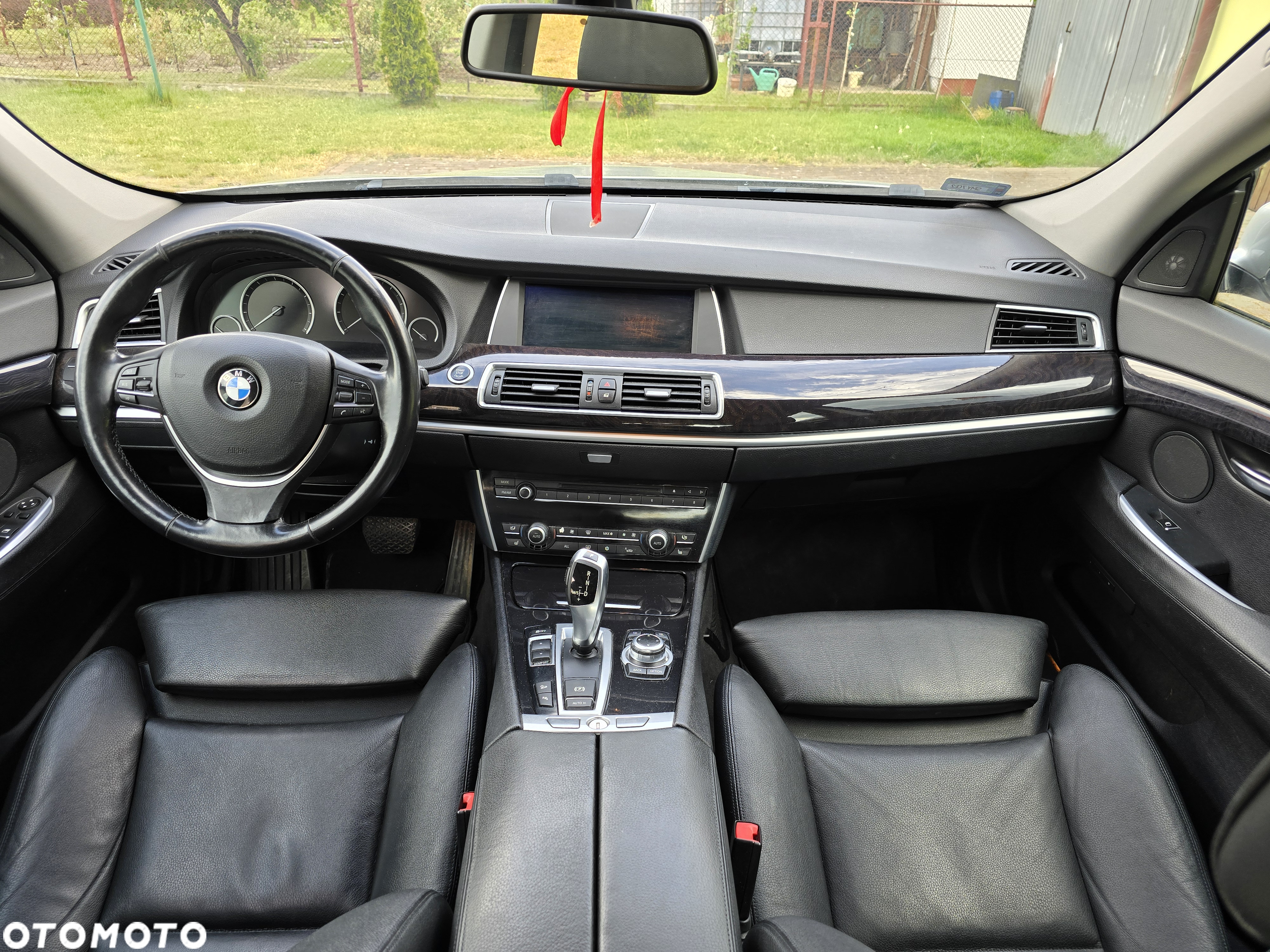 BMW 5GT 550i xDrive Gran Turismo - 9
