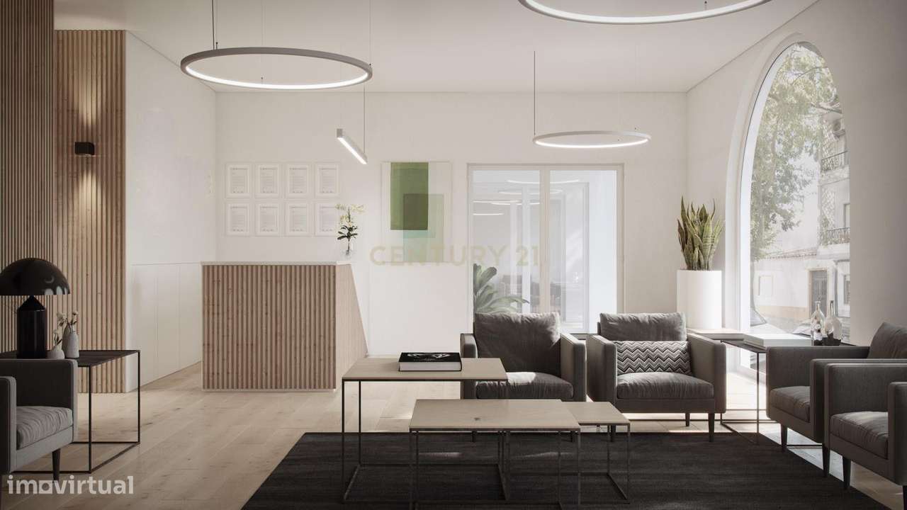 Loja ampla com duas frentes no centro de Beja! - Grande imagem: 5/37