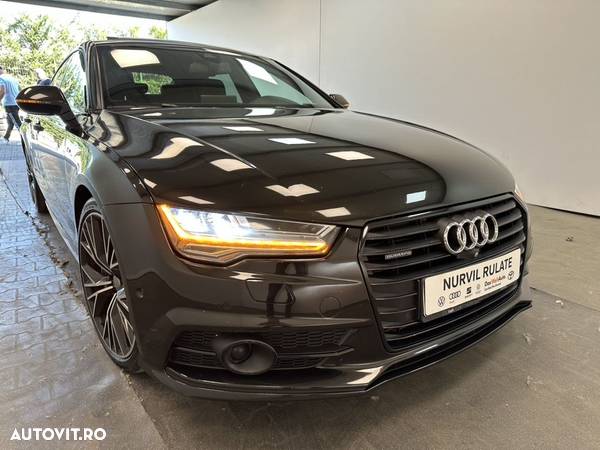 Audi A7 3.0 TDI Quattro Tiptronic - 1