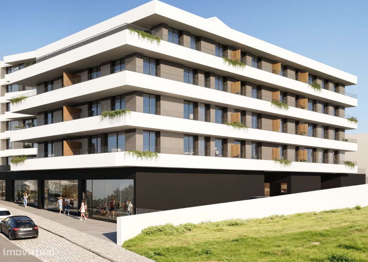 T2 nova construção, Empreendimento em Freamunde-11