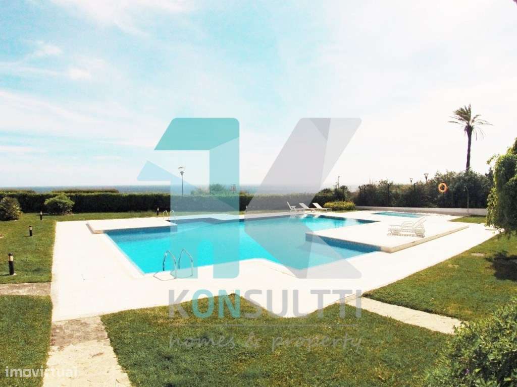 Apartamento T2 com piscina para Arrendamento na Guia - Grande imagem: 2/15