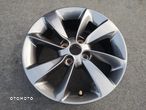 Alufelga Opel Corsa, Adam 15 cali 4x100  OP099 1szt. Ładna! - 2