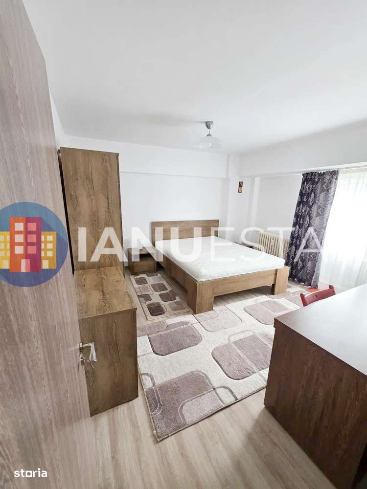 Rond Alba Iulia Decebal Piata Unirii Piata Muncii Renovat Spatios - Imagine principală: 4/8