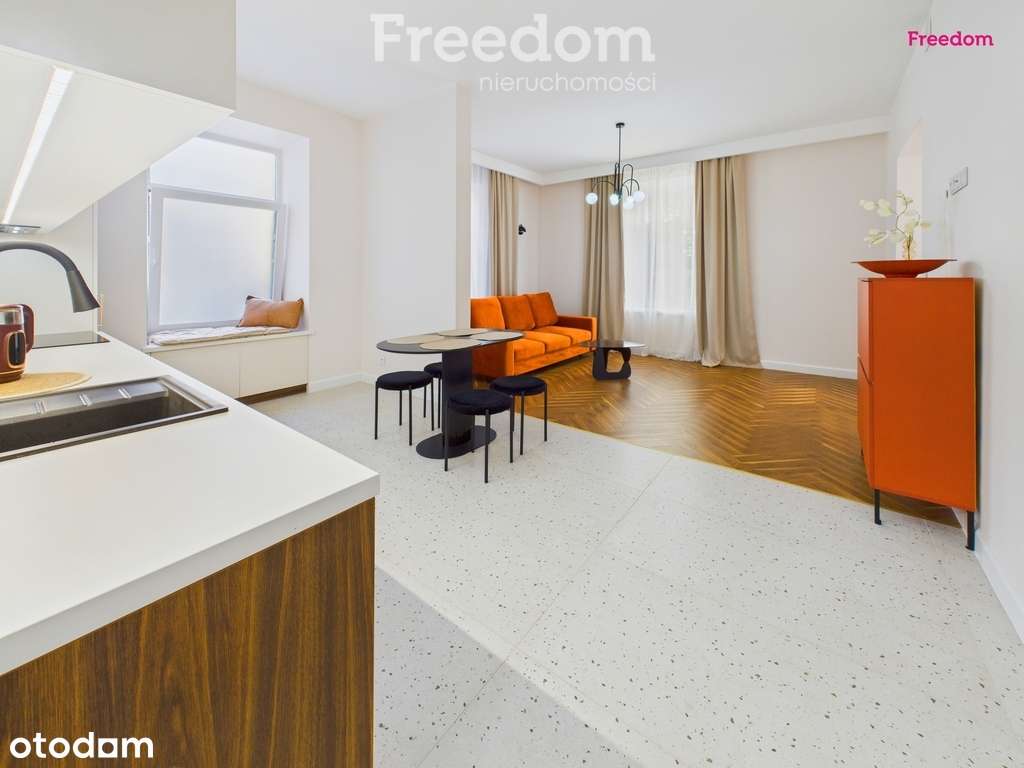 Mieszkanie w centrum 62 m2 Kelles-Krauza - Pełny obrazek: 4/20