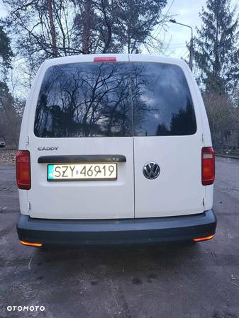 Volkswagen Caddy - 5