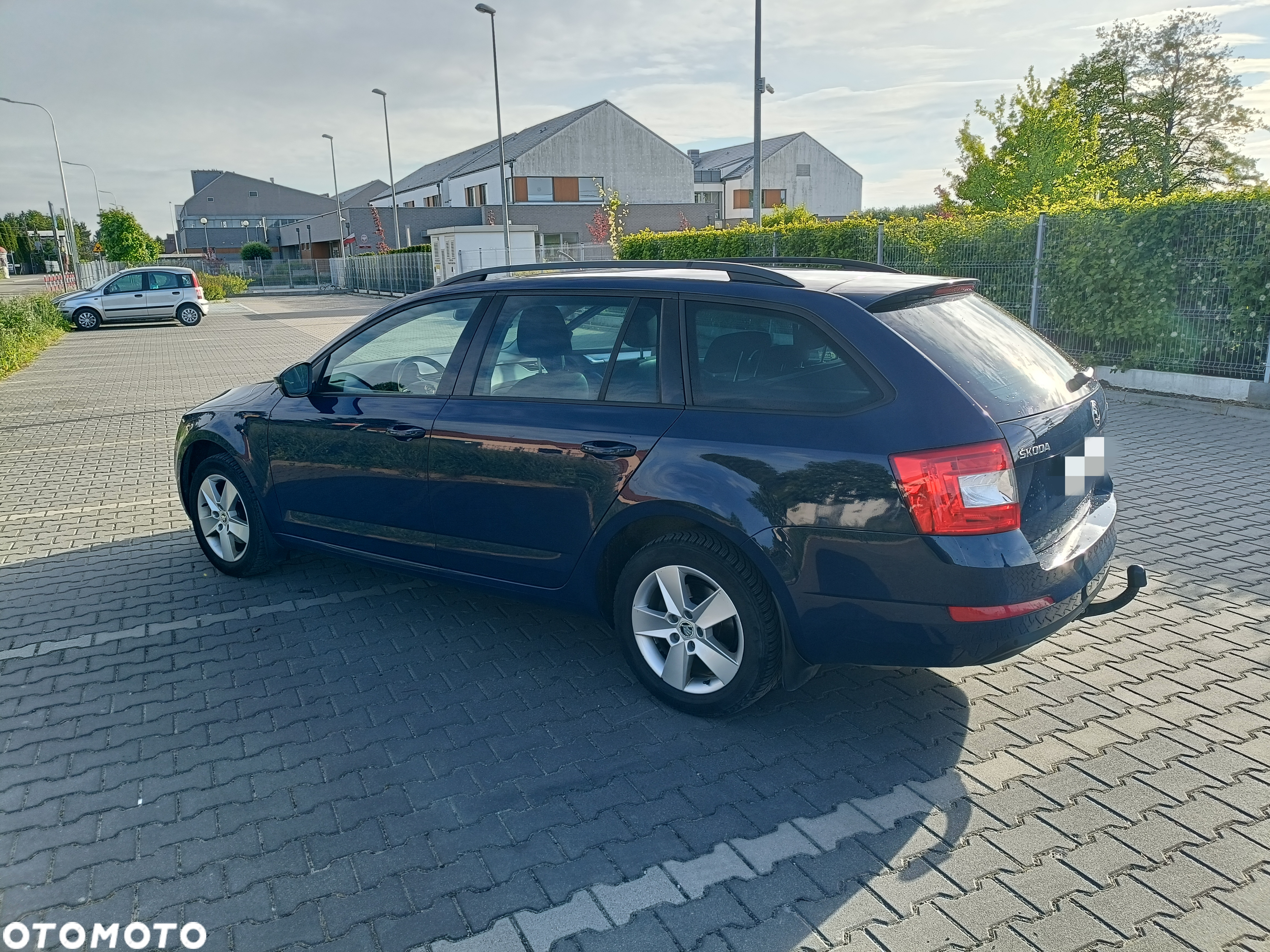 Skoda Octavia - 3