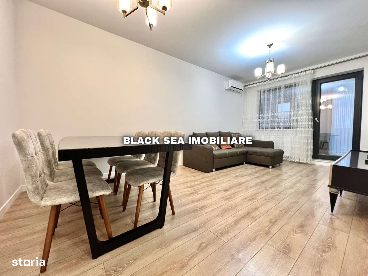 Apartament 2 camere de vanzare - zona Carrefour / Tomis Plus - Ocazie-3