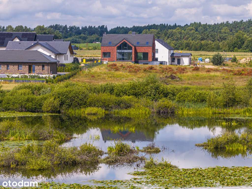 Wyjątkowy dom jednorodzinny, duża działka 1426 m2-2