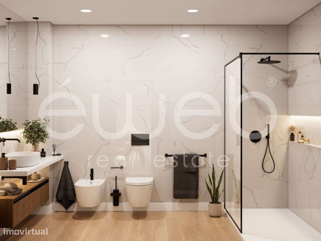 Apartamento T3 com Garagem para venda em Setúbal - Grande imagem: 5/5