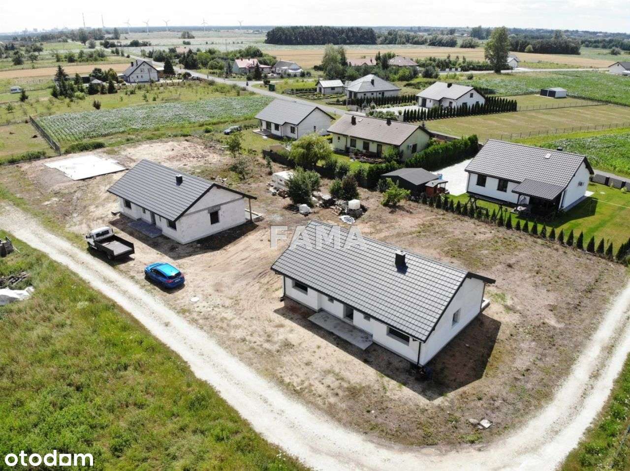 4 pokoje, 90 m2, działka 894 m2, Kucerz, Lubanie - Pełny obrazek: 5/16