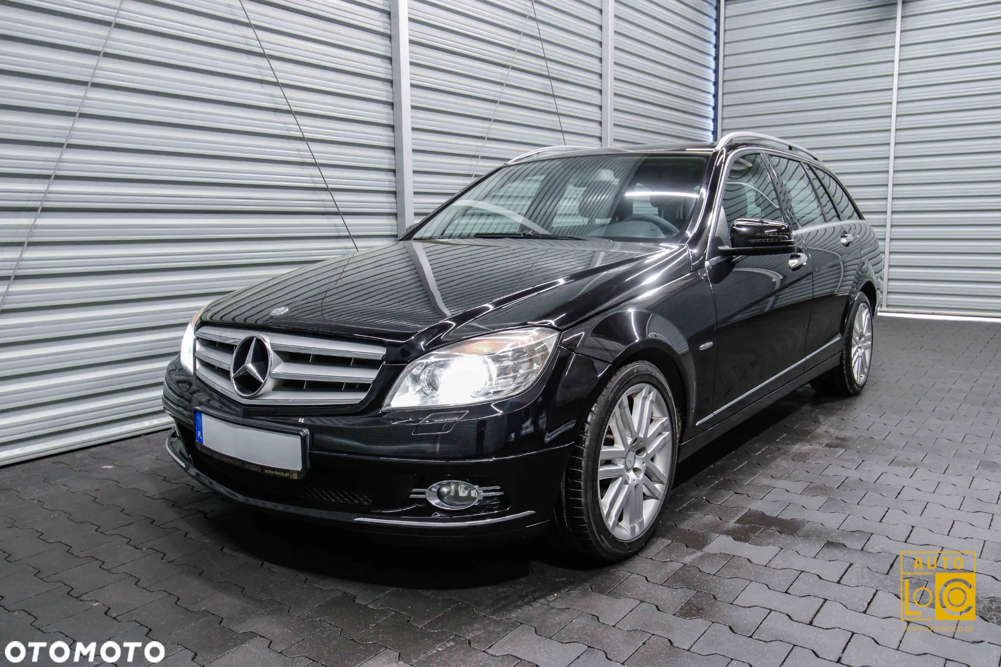 Mercedes-Benz Klasa C 320 CDI Avantgarde 4-Matic - 3