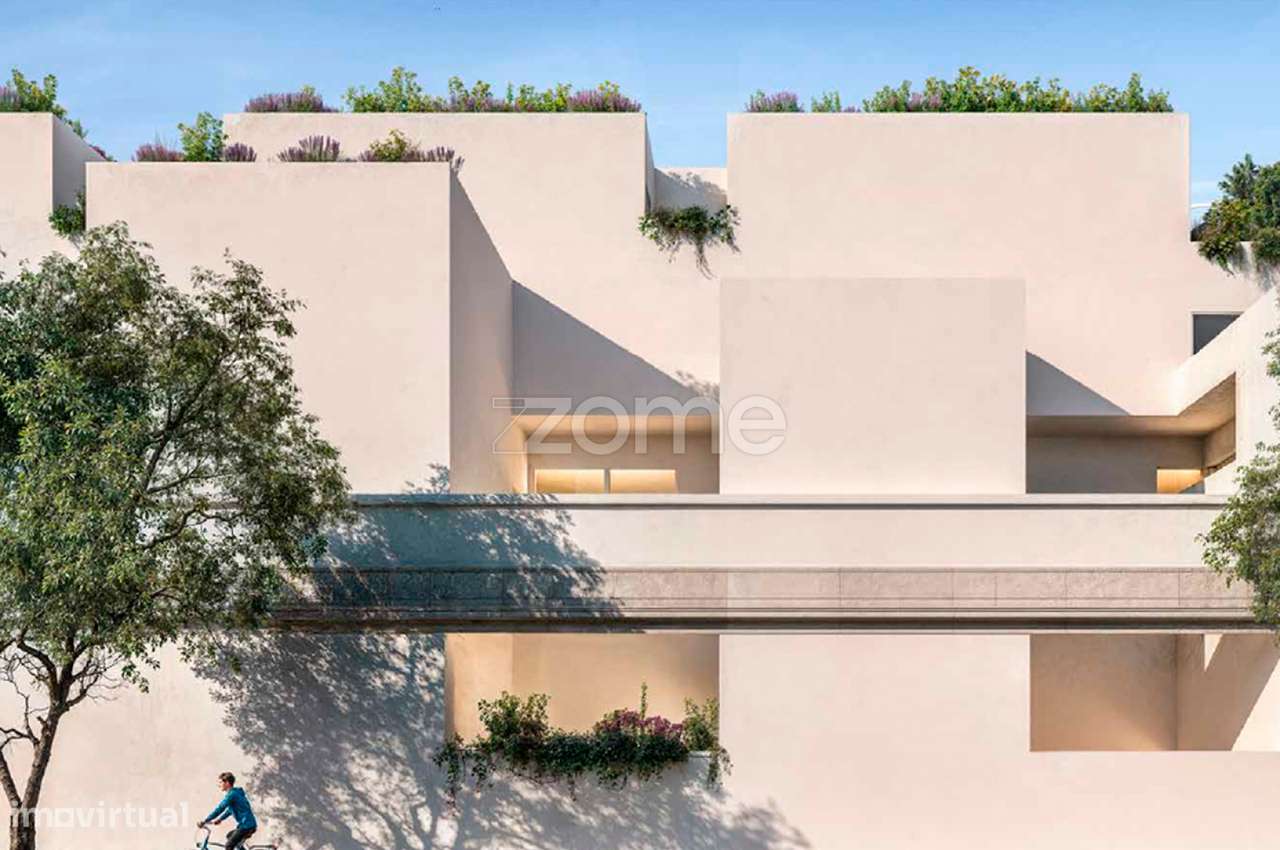 Apartamento T4 - Brito Capelo 1023 - Grande imagem: 2/20