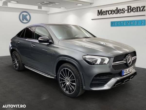 Mercedes-Benz GLE Coupe - 4