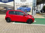 Volkswagen up! (BlueMotion Technology) ASG move - 4
