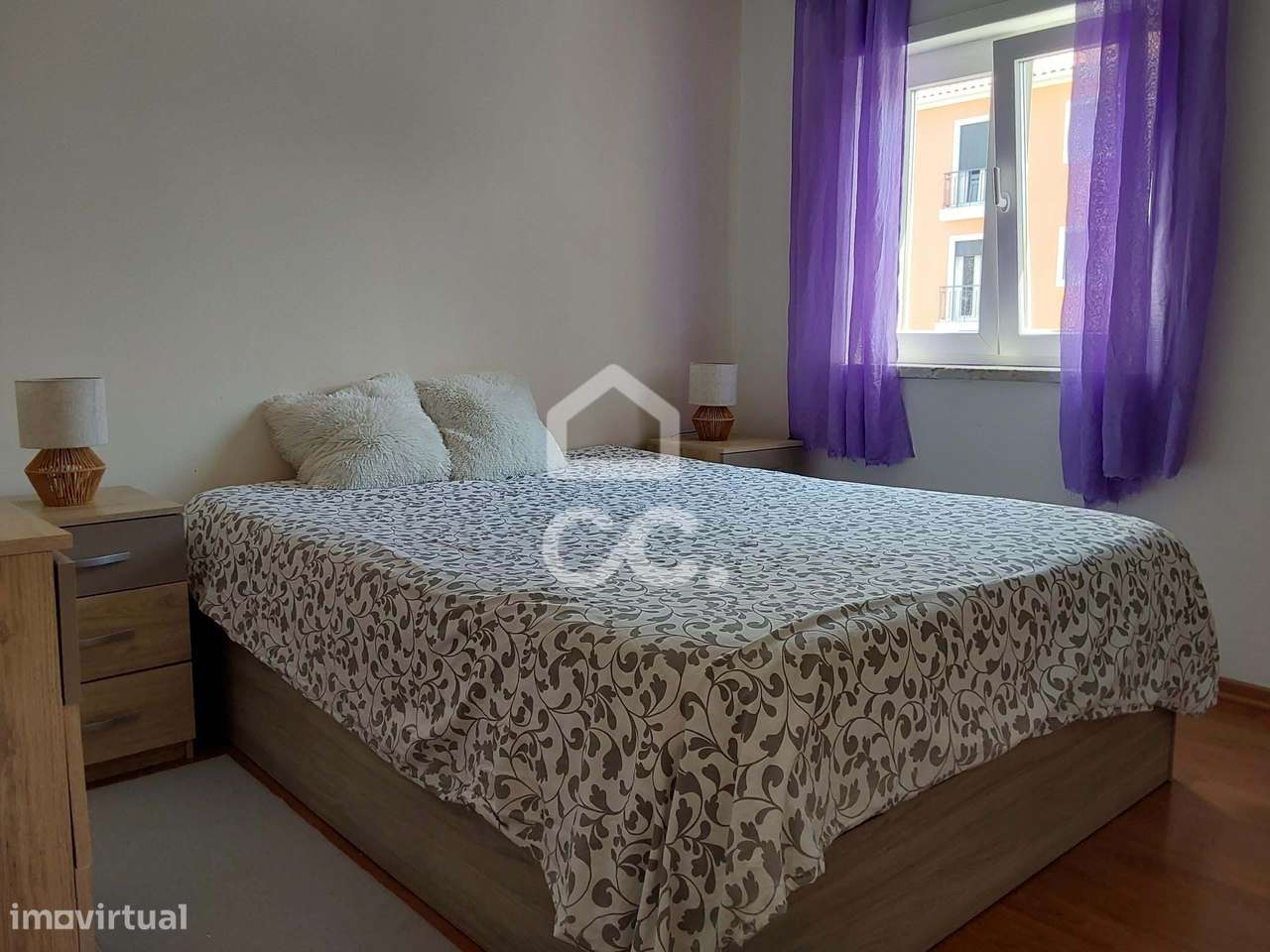 Apartamento T3 Moderno em Azeitão-15