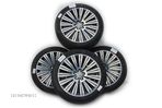 AUDI A8 4H D4 FELGI 20 cali 4H0601025CK OPONY LATO KOŁA felga 9J*20H2 ET37 opona PIRELLI P ZERO 265/40/20 104Y A6 A7 4G 4H 2010- - 1