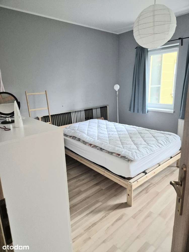 2-pokojowe mieszkanie z garażem na Grunwaldzie