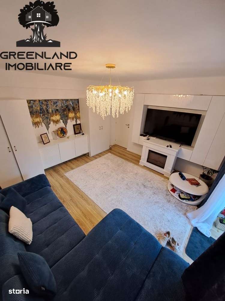 Ap 2Cam,Mobilat,Utilat, 50mp+80 mp terasa, DECOMANDAT,Parcare, BuciuM - Imagine principală: 4/16