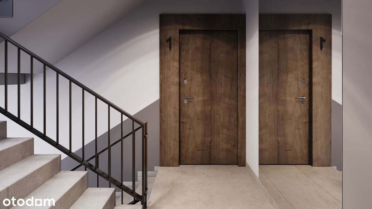 Wiązana Residence – 4-pokojowe - dwupoziomowe z ogrodem | 107,59 m²-6