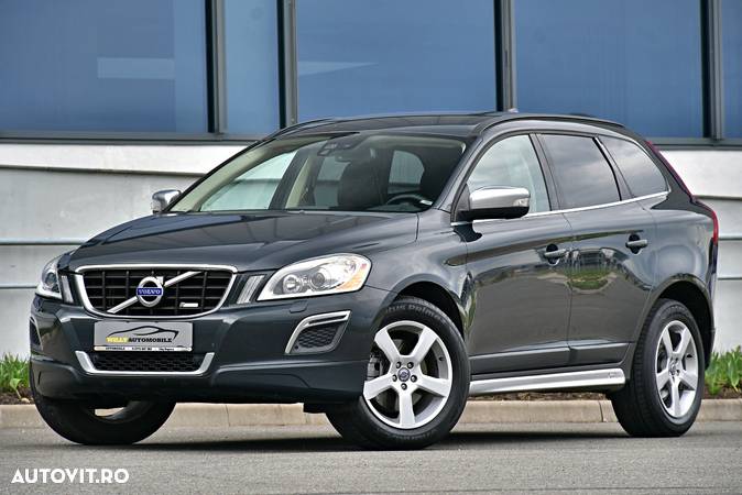 Volvo XC 60 D5 AWD Aut. Summum - 1