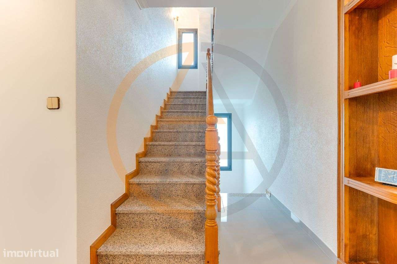 Moradia T6 c/ Piscina, amplo Espaço Exterior e Garagem | Vila do Conde-26