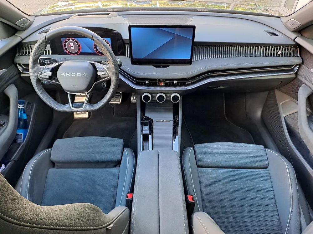 SKODA SUPERB 2.0 TSI 265KM DSG 4X4 SPORTLINE, fabryczny hak, dostępny od ręki