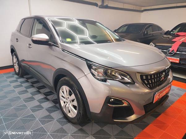 Peugeot 3008 1.5 BlueHDi Active Pack EAT8 - 3