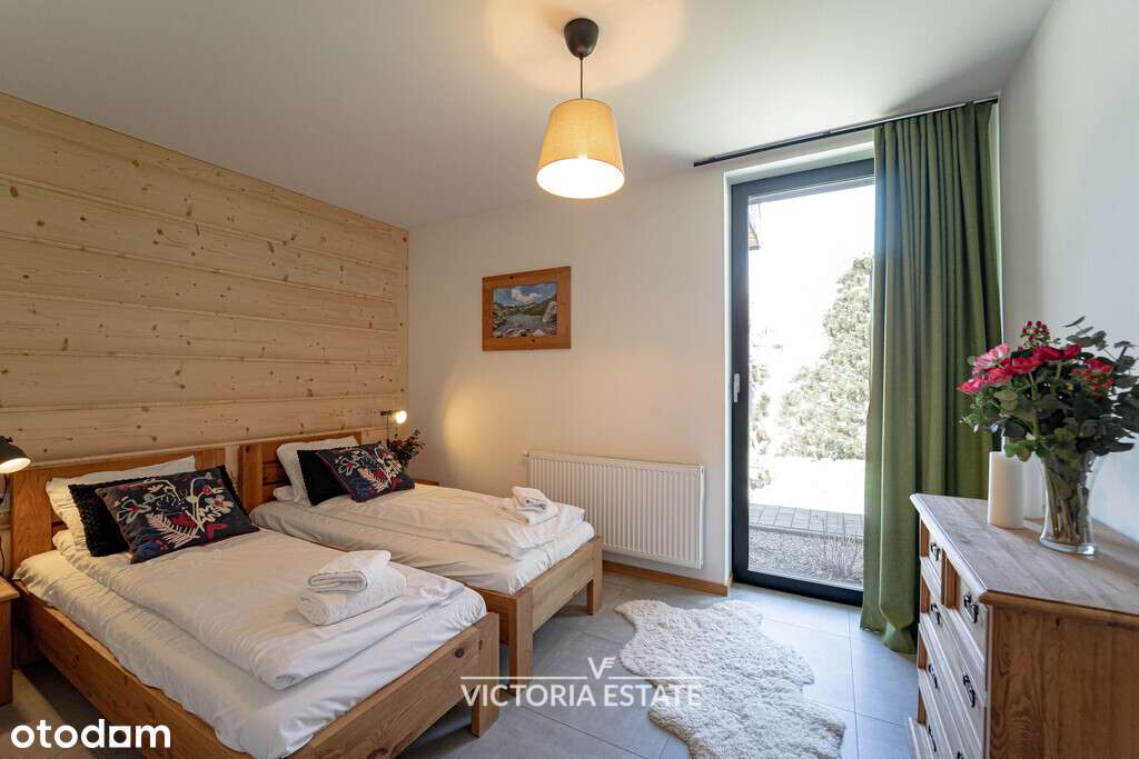 Apartamentowiec pod Nosalem - Zakopane, Chłabówka-4