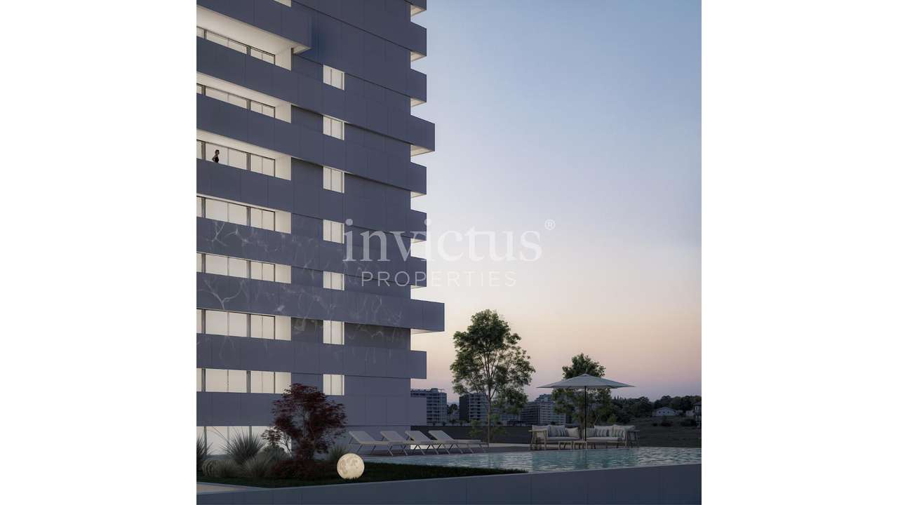 Apartamento T3 em Requesende - Porto-9