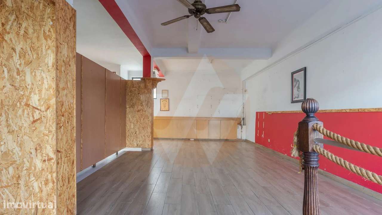 Excelente espaço comercial junto á EN125 - Grande imagem: 4/25