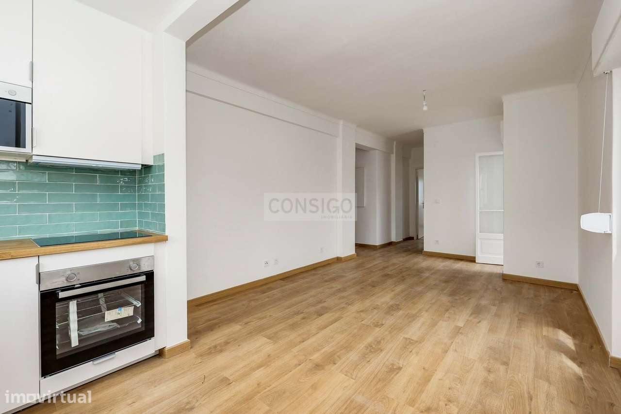 Apartamento t1 à venda na Rua Dom Dinis-5