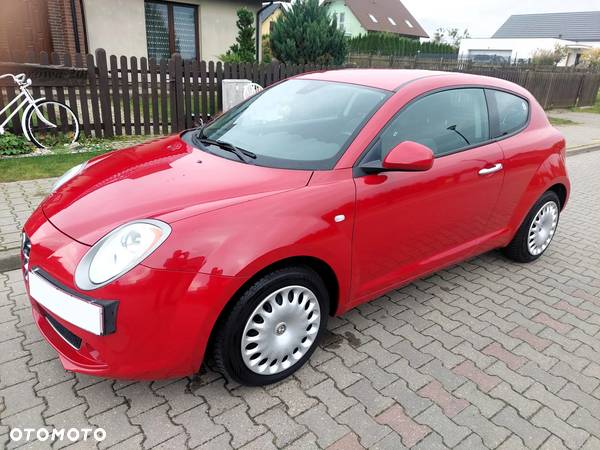 Alfa Romeo Mito 1.4 16V - 12