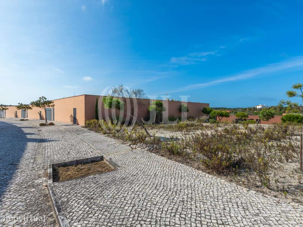 Terreno para moradia T4 no Bom Sucesso, Óbidos - Grande imagem: 5/8